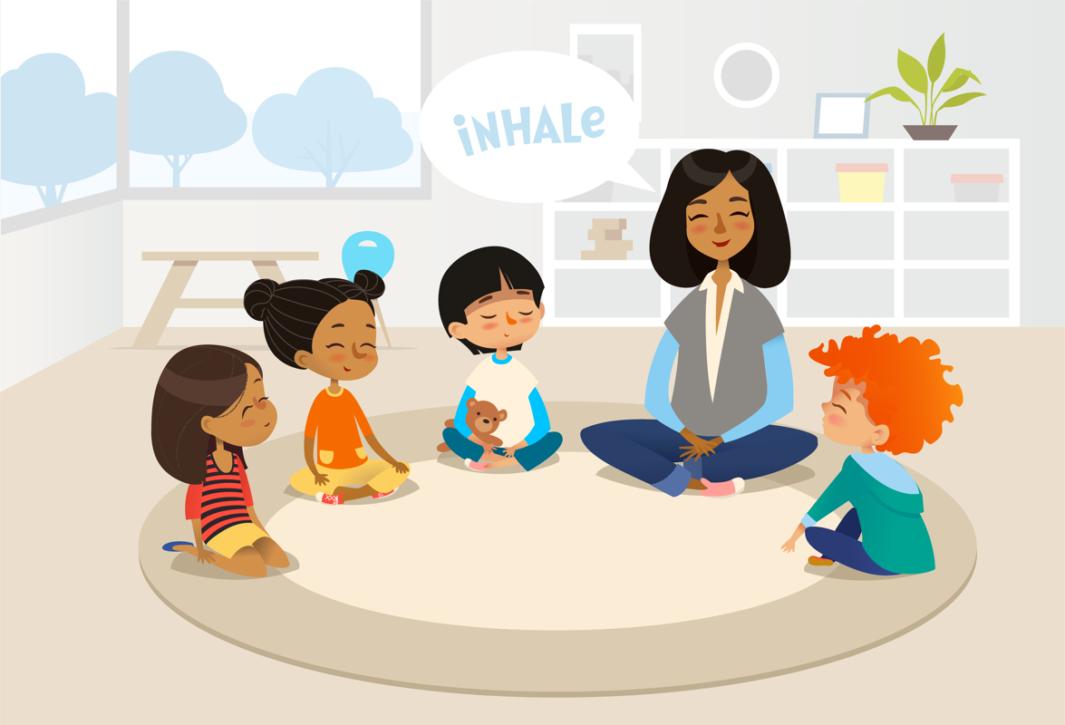 Mindfulness In The Classroom What Is It And How Can It Help